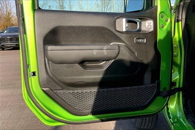 2026 Jeep Gladiator GLADIATOR SPORT S 4X4