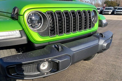 2026 Jeep Gladiator GLADIATOR SPORT S 4X4