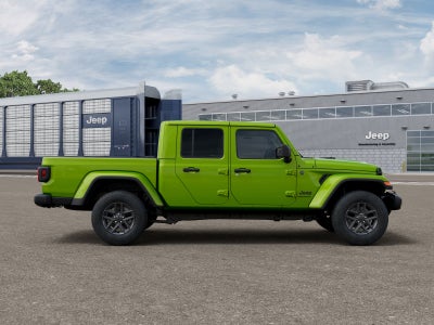 2026 Jeep Gladiator GLADIATOR SPORT S 4X4