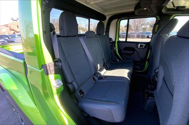2026 Jeep Gladiator GLADIATOR SPORT S 4X4