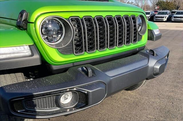 2026 Jeep Gladiator GLADIATOR SPORT S 4X4