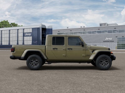 2026 Jeep Gladiator GLADIATOR SPORT S 4X4