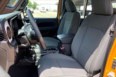 2026 Jeep Gladiator GLADIATOR SPORT 4X4