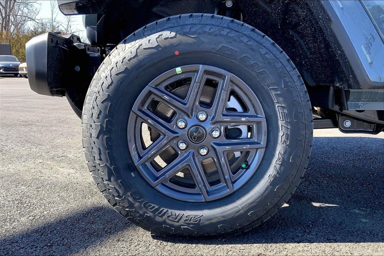 2026 Jeep Gladiator GLADIATOR SPORT S 4X4