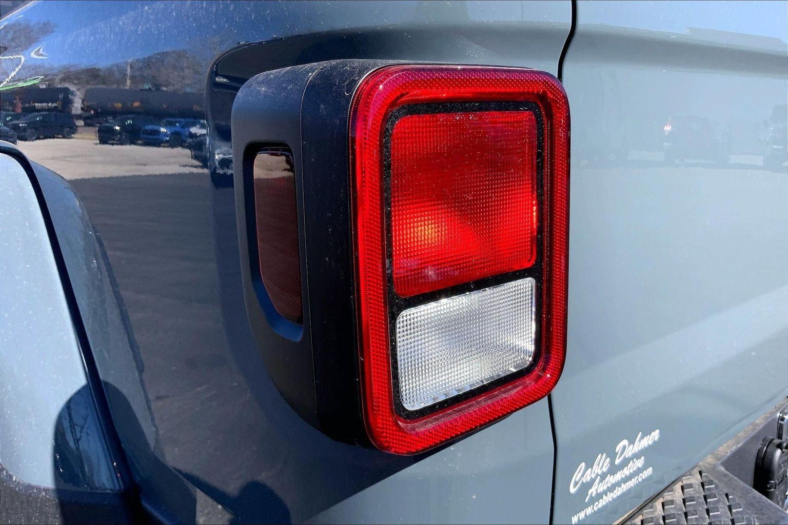 2026 Jeep Gladiator GLADIATOR SPORT S 4X4