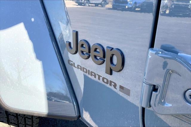 2026 Jeep Gladiator GLADIATOR SPORT S 4X4