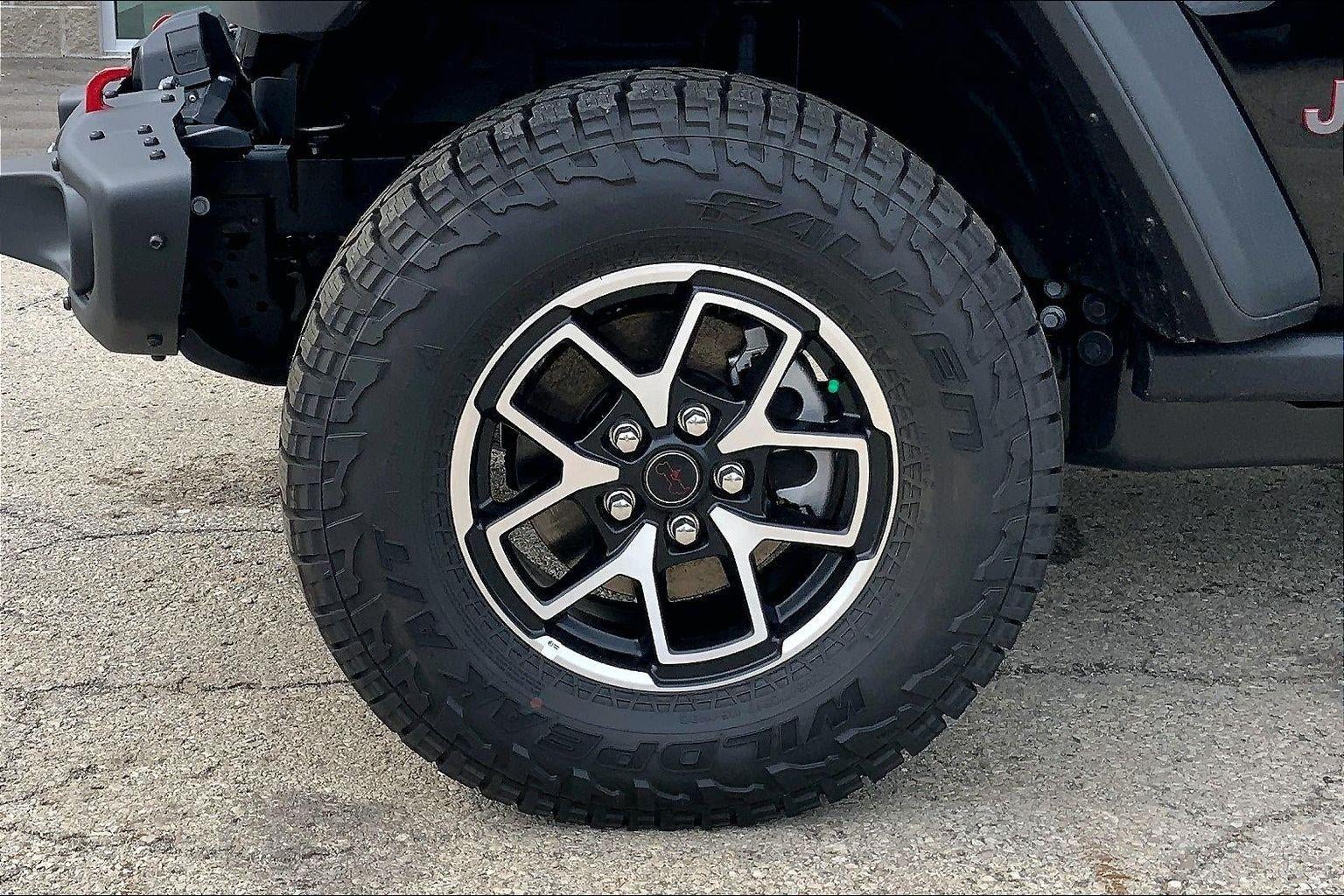 2026 Jeep Gladiator GLADIATOR SHADOW OPS 4X4