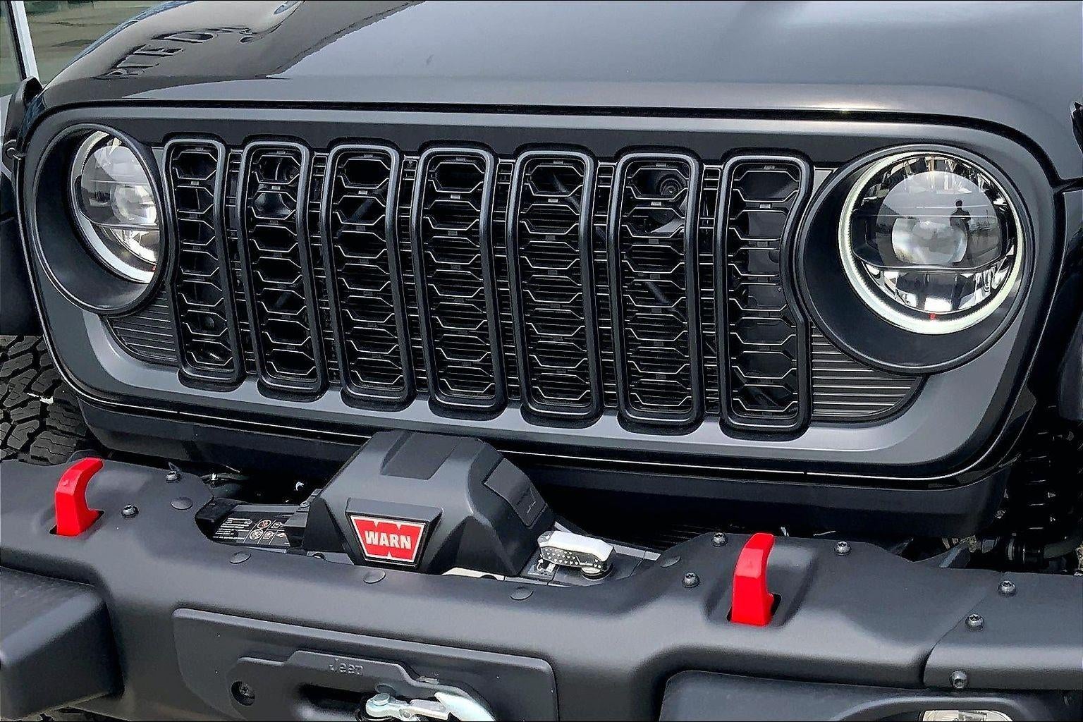 2026 Jeep Gladiator GLADIATOR SHADOW OPS 4X4