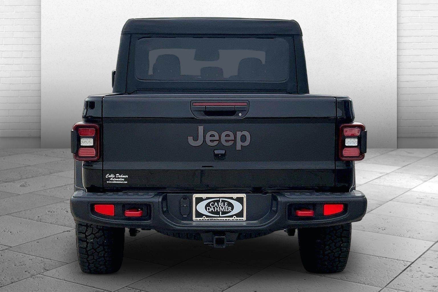 2026 Jeep Gladiator GLADIATOR SHADOW OPS 4X4
