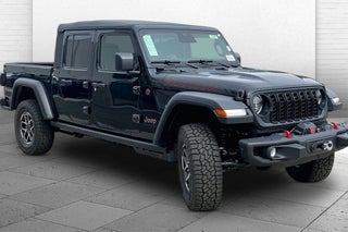 2026 Jeep Gladiator GLADIATOR SHADOW OPS 4X4