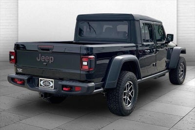 2026 Jeep Gladiator GLADIATOR SHADOW OPS 4X4