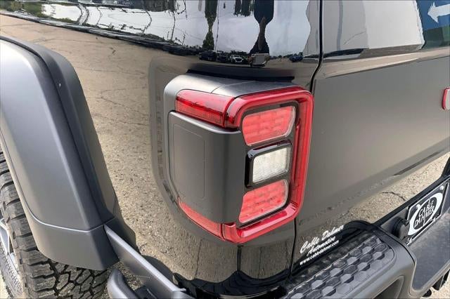 2026 Jeep Gladiator GLADIATOR SHADOW OPS 4X4