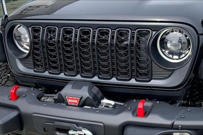 2026 Jeep Gladiator GLADIATOR SHADOW OPS 4X4