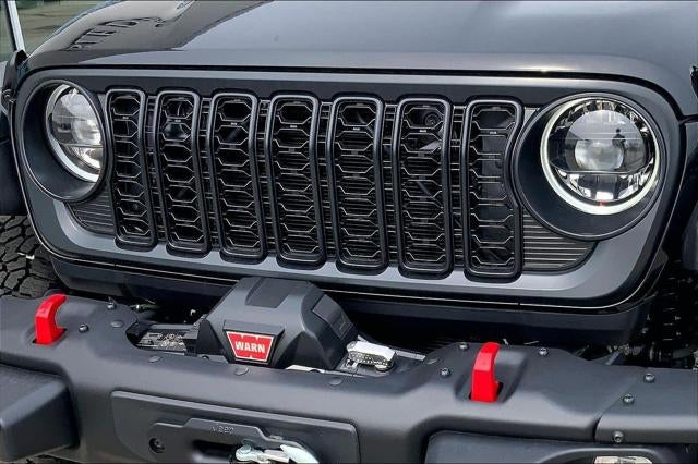 2026 Jeep Gladiator GLADIATOR SHADOW OPS 4X4