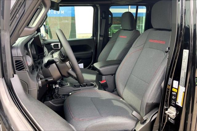 2026 Jeep Gladiator GLADIATOR SHADOW OPS 4X4