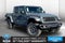 2026 Jeep Gladiator GLADIATOR RUBICON X 4X4