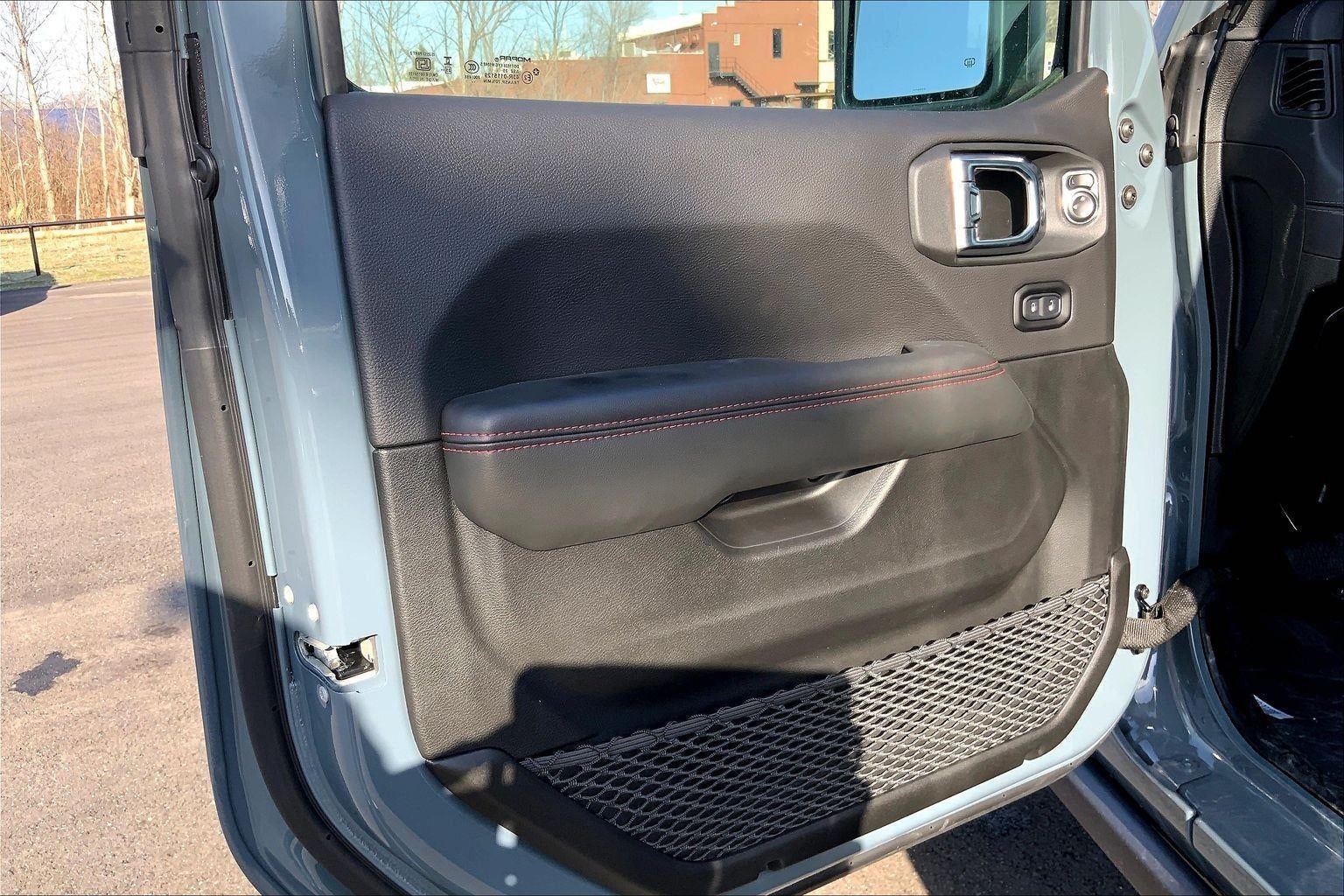 2026 Jeep Gladiator GLADIATOR RUBICON X 4X4