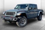 2026 Jeep Gladiator GLADIATOR RUBICON X 4X4