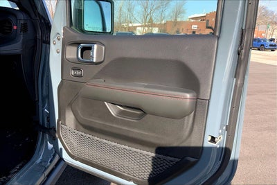 2026 Jeep Gladiator GLADIATOR RUBICON X 4X4