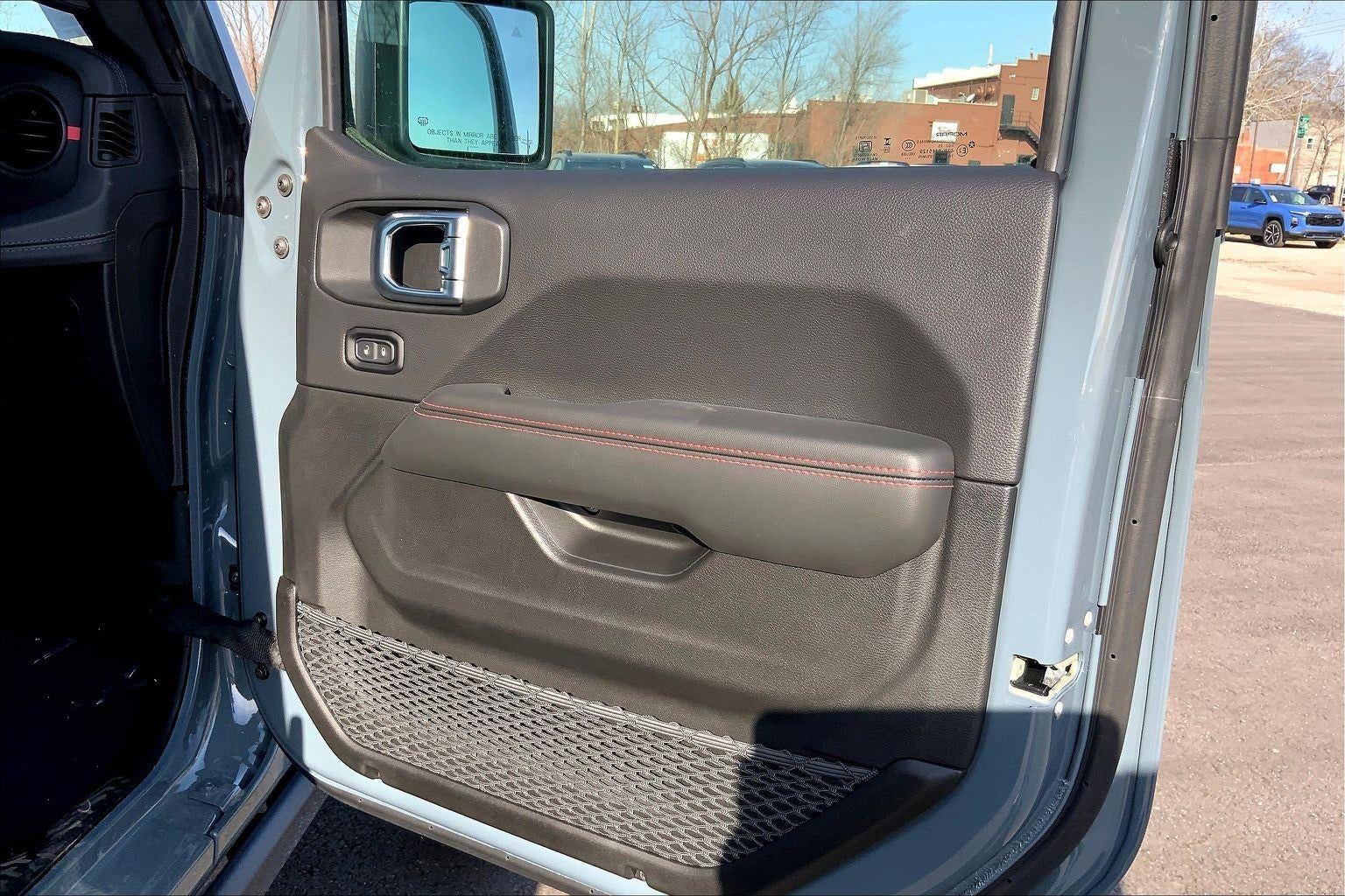 2026 Jeep Gladiator GLADIATOR RUBICON X 4X4