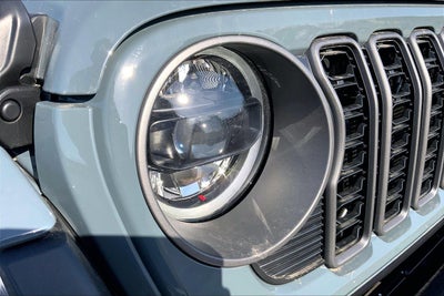 2026 Jeep Gladiator GLADIATOR RUBICON X 4X4