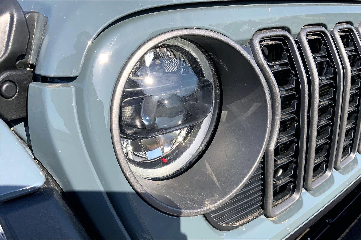 2026 Jeep Gladiator GLADIATOR RUBICON X 4X4