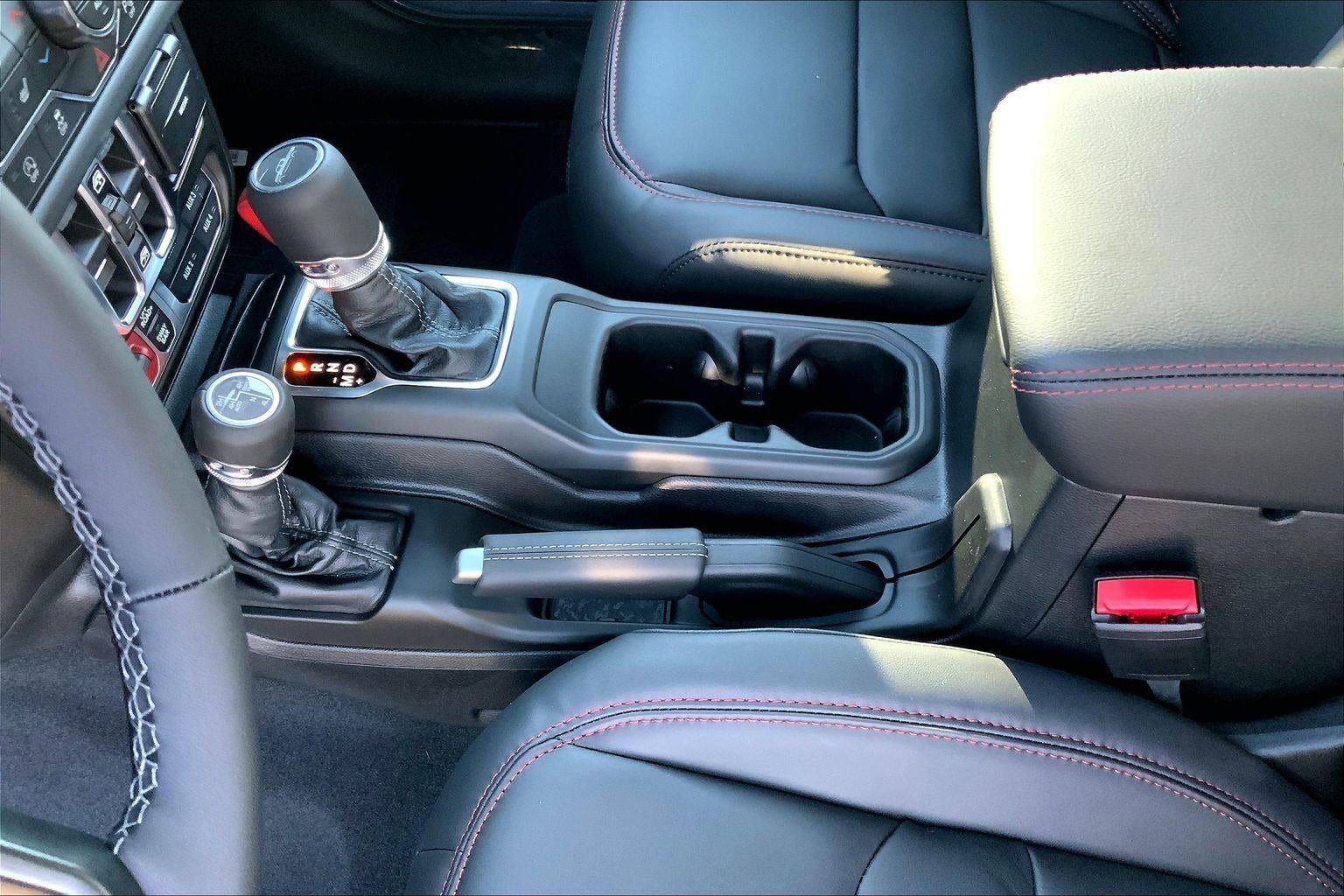 2026 Jeep Gladiator GLADIATOR RUBICON X 4X4