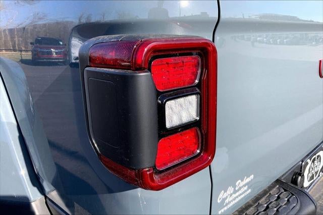 2026 Jeep Gladiator GLADIATOR RUBICON X 4X4