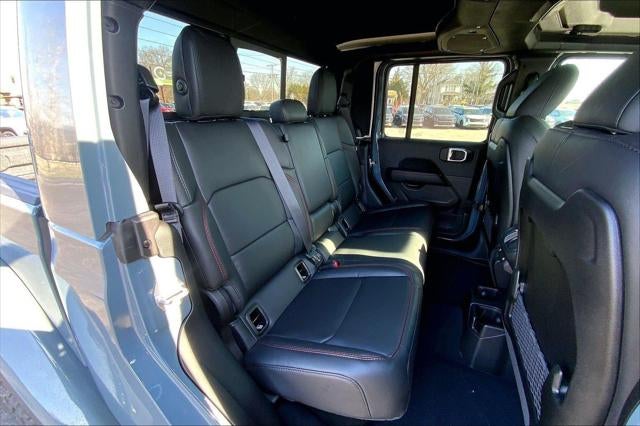 2026 Jeep Gladiator GLADIATOR RUBICON X 4X4