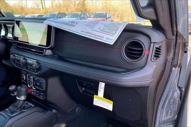 2026 Jeep Gladiator GLADIATOR RUBICON X 4X4