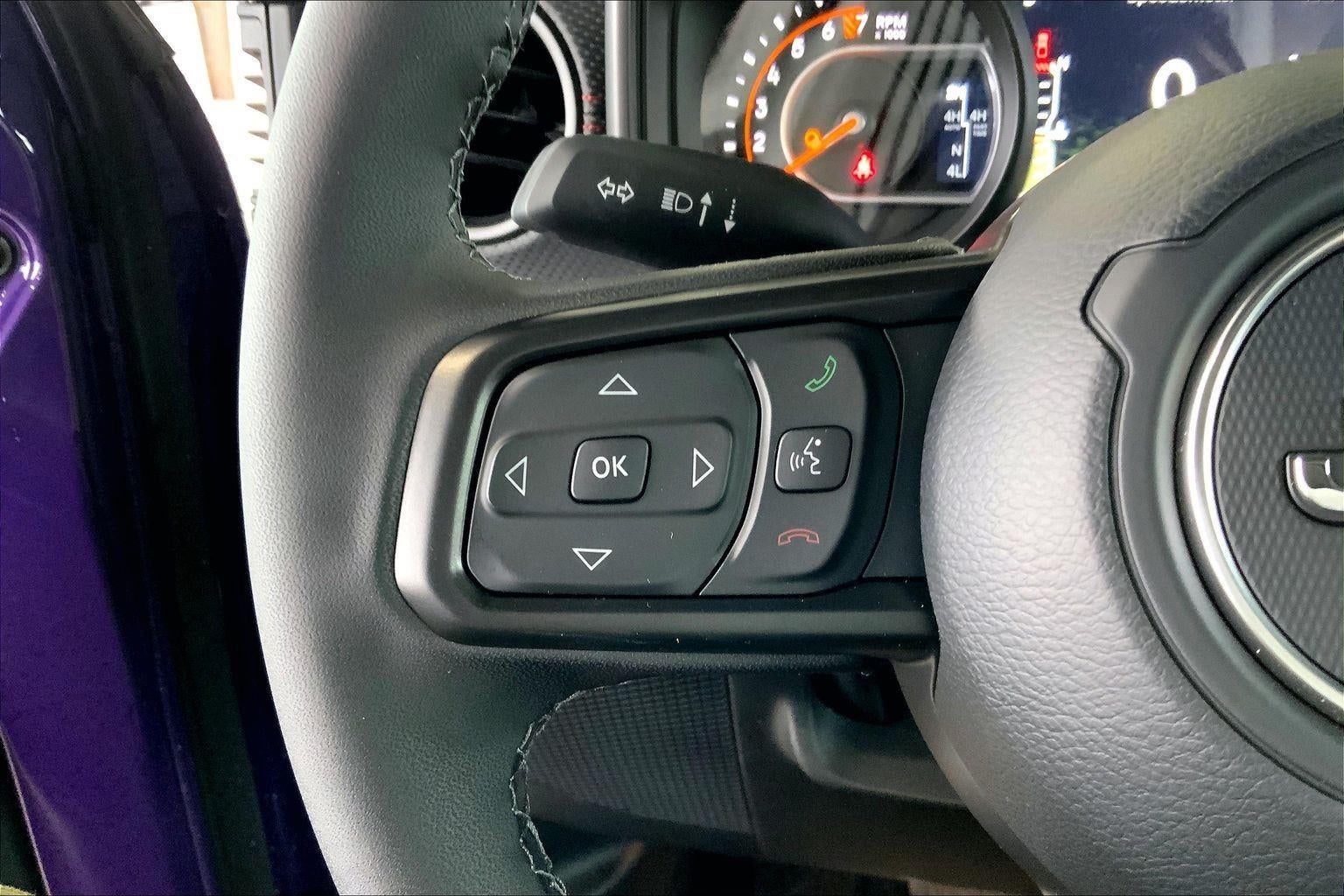 2026 Jeep Gladiator GLADIATOR RUBICON X 4X4