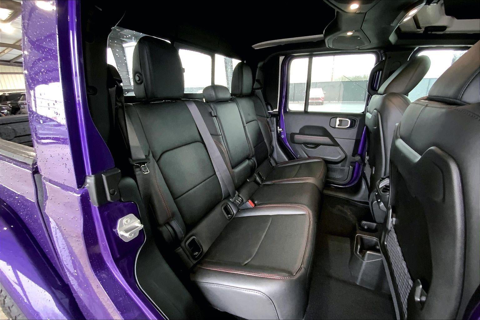 2026 Jeep Gladiator GLADIATOR RUBICON X 4X4