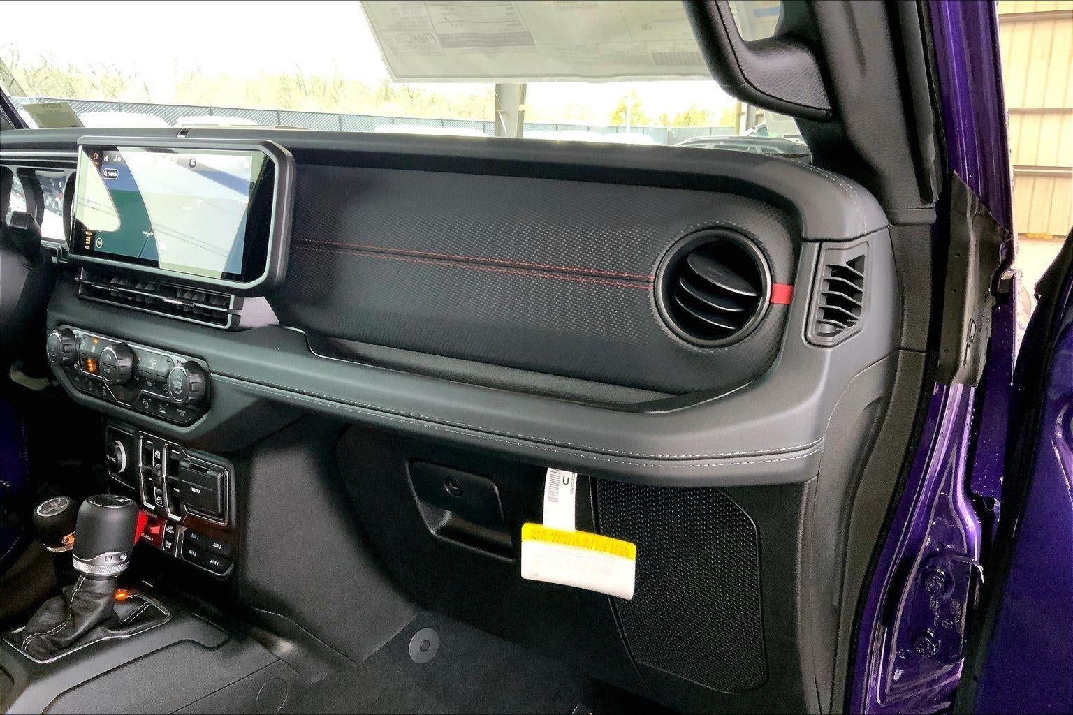 2026 Jeep Gladiator GLADIATOR RUBICON X 4X4