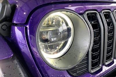 2026 Jeep Gladiator GLADIATOR RUBICON X 4X4