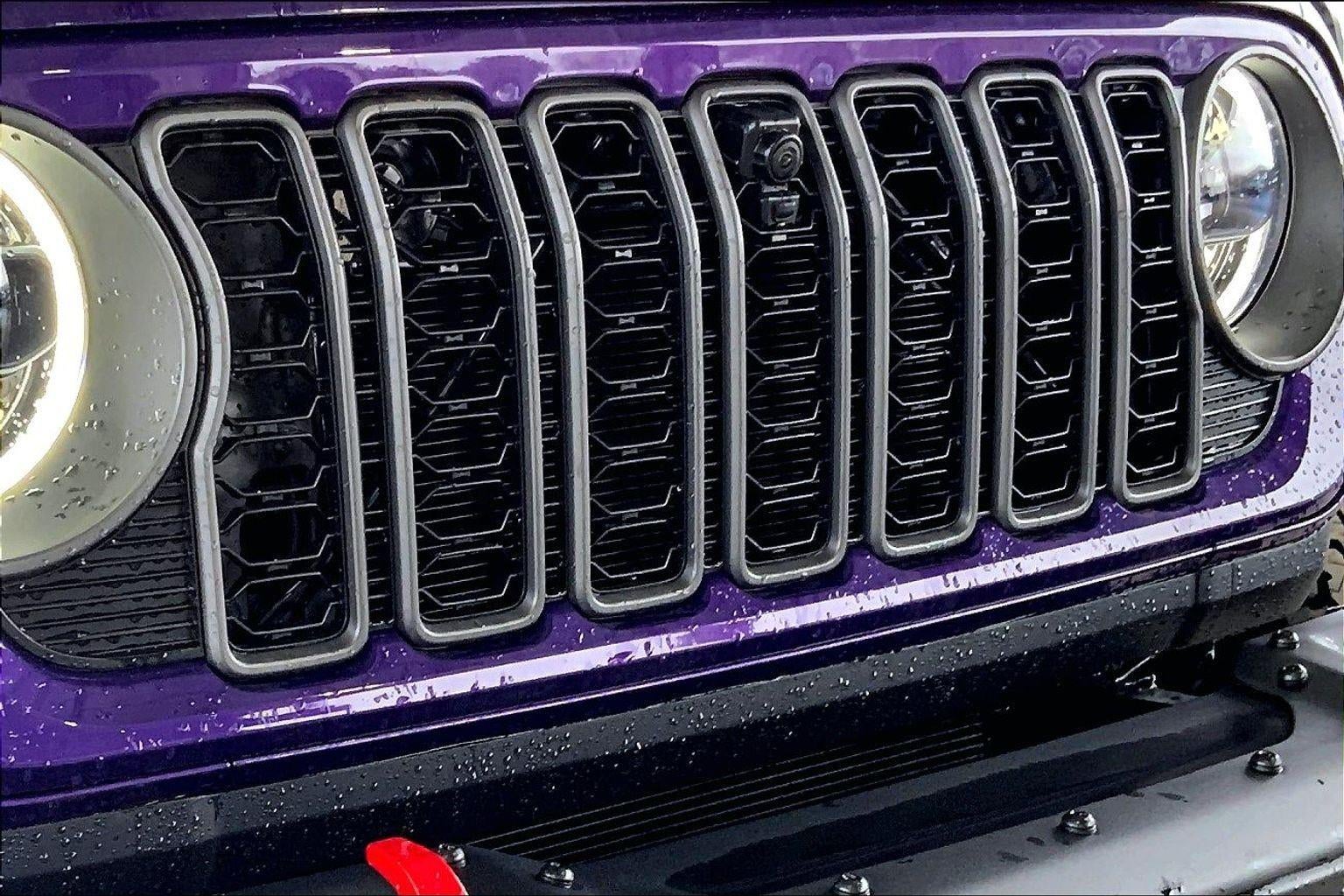 2026 Jeep Gladiator GLADIATOR RUBICON X 4X4