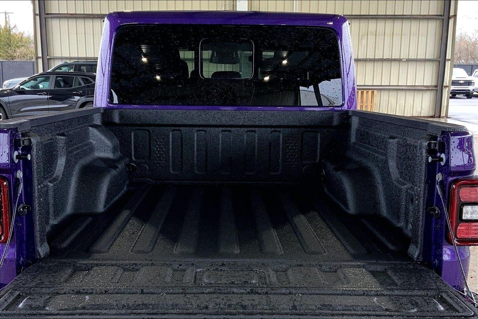 2026 Jeep Gladiator GLADIATOR RUBICON X 4X4