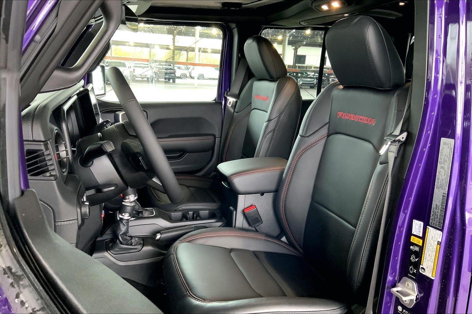 2026 Jeep Gladiator GLADIATOR RUBICON X 4X4