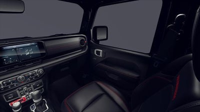 2026 Jeep Gladiator GLADIATOR RUBICON X 4X4