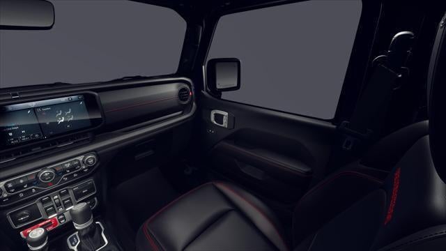 2026 Jeep Gladiator GLADIATOR RUBICON X 4X4