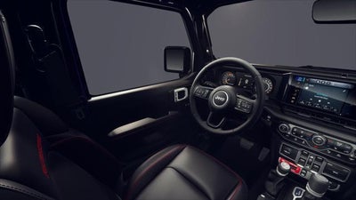 2026 Jeep Gladiator GLADIATOR RUBICON X 4X4