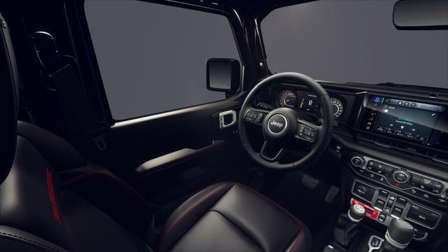 2026 Jeep Gladiator GLADIATOR RUBICON X 4X4