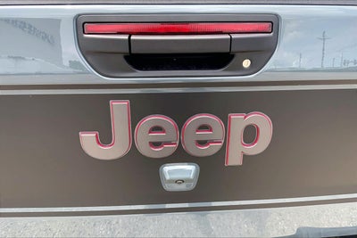 2026 Jeep Gladiator GLADIATOR SHADOW OPS 4X4
