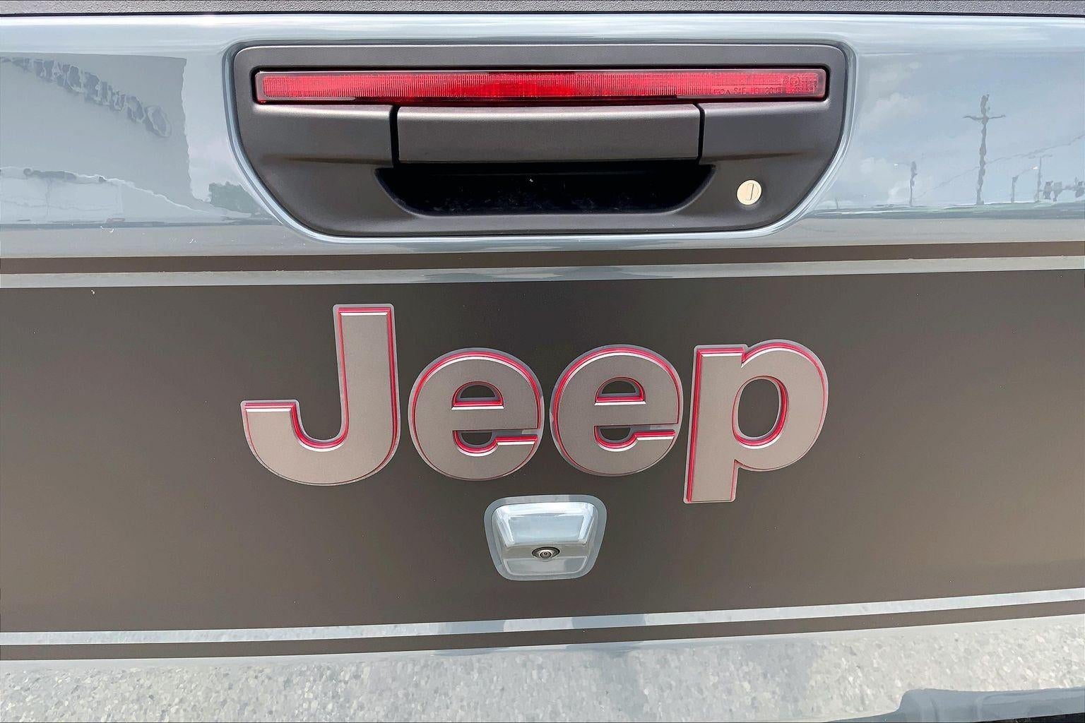 2026 Jeep Gladiator GLADIATOR SHADOW OPS 4X4
