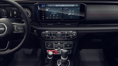 2026 Jeep Gladiator GLADIATOR SHADOW OPS 4X4