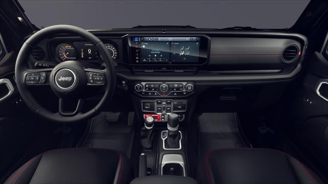 2026 Jeep Gladiator GLADIATOR SHADOW OPS 4X4