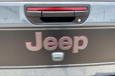 2026 Jeep Gladiator GLADIATOR SHADOW OPS 4X4
