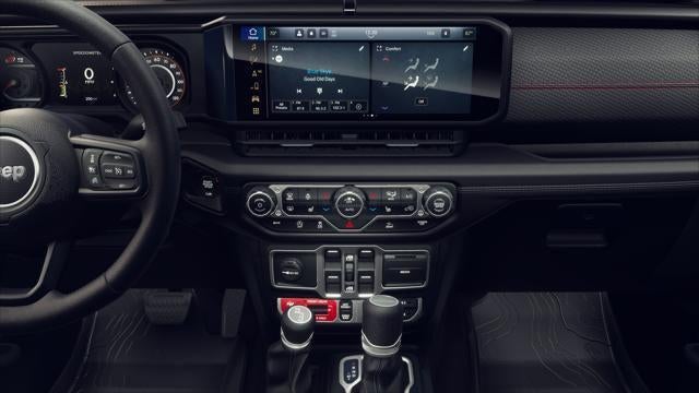 2026 Jeep Gladiator GLADIATOR SHADOW OPS 4X4