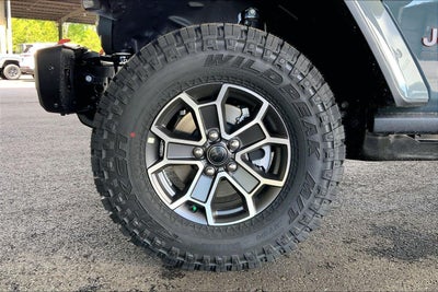 2026 Jeep Gladiator Mojave X