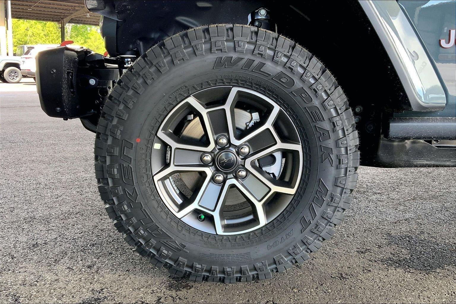 2026 Jeep Gladiator Mojave X