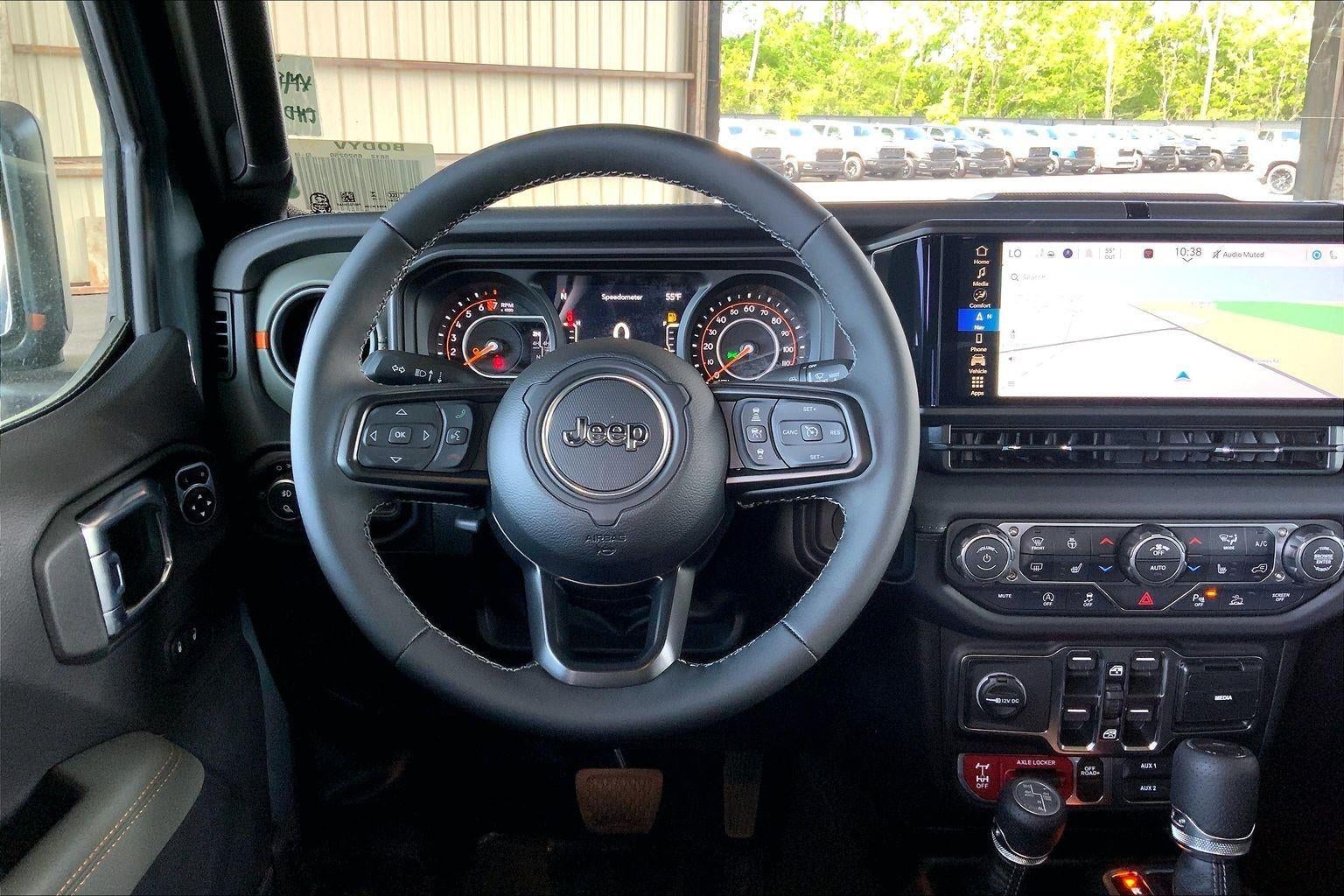 2026 Jeep Gladiator Mojave X